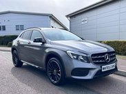 Mercedes-Benz GLA 2.1 GLA220d AMG Line 7G-DCT 4MATIC Euro 6 (s/s) 5dr 67