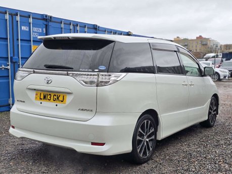 Toyota Estima Auto+Petrol+8Seater+Ulez 14