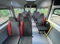 Peugeot Boxer 440 L4H2 17seat MINIBUS LITE NON-D1 with Telescopic Ramps. ULEZ E6. 32