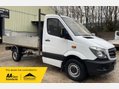 Mercedes-Benz Sprinter 2.1 314 CDi Tipper 2dr Diesel 7G-Tronic RWD L2 H1 (211 g/km, 141 bhp) 1