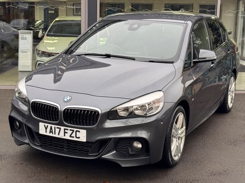 BMW 2 Series 220I M SPORT ACTIVE TOURER 15