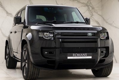 Land Rover Defender 110 V8