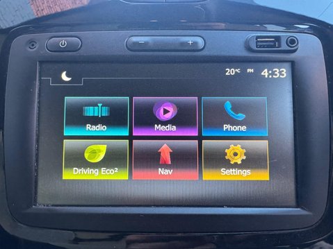 Renault Captur 0.9 TCe ENERGY Iconic Euro 6 (s/s) 5dr 26