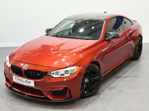 BMW M4 3.0 BiTurbo Coupe 2dr Petrol DCT Euro 6 (s/s) (431 ps) 16