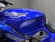 Triumph Sprint 885 1996 RUNNING CLASSIC SPORTS TOURER PROJECT BIKE 885CC 13