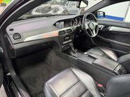 Mercedes-Benz C Class 6.3 C63 V8 AMG Edition 125 Coupe 2dr Petrol SpdS MCT Euro 5 (457 ps) 37