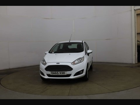 Ford Fiesta 1.0 Fiesta Zetec T 5dr 2