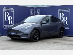 Tesla Model Y SUV 5dr Electric Auto RWD (346 ps) 8