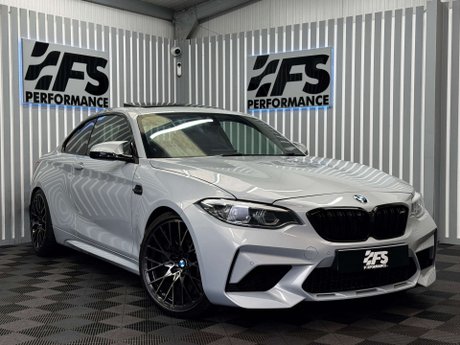 BMW M2 3.0 BiTurbo Competition Coupe 2dr Petrol DCT Euro 6 (s/s) (410 ps) 28