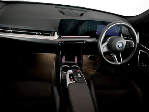 BMW iX1 30 66.5kWh M Sport SUV 5dr Electric Auto xDrive (11kW Charger) (313 ps) 1 O 18
