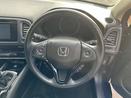 Honda HR-V 1.6 I-DTEC EX 5Dr 10