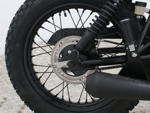 Mutt Fat Sabbath 125 Pre-registered 24