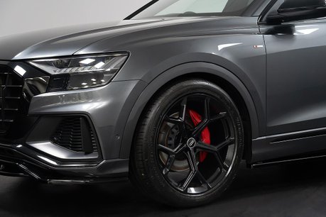 Audi Q8 TFSI V6 Black Edition 3.0 5dr SUV Automatic Petrol 22