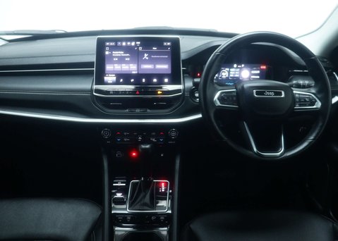 Jeep Compass 1.3 Compass Limited PHEV EAWD Auto 4WD 5dr 19