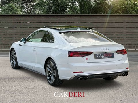 Audi S5 3.0 S5 TFSI Quattro Auto 4WD 2dr 3