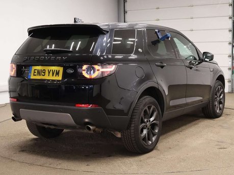 Land Rover Discovery Sport 2.0 Discovery Sport Landmark TD4 Auto 4WD 5dr 18
