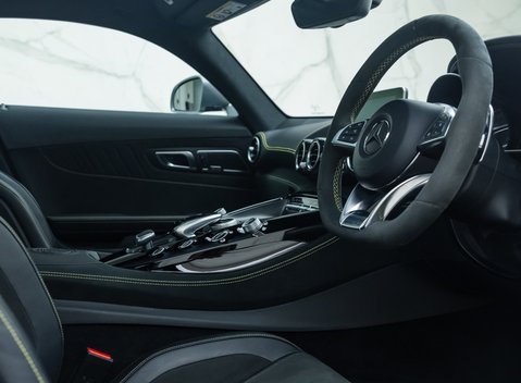 Mercedes-Benz Amg GT S PREMIUM 13