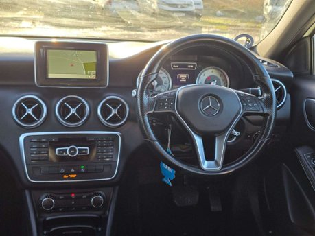 Mercedes-Benz A Class 2.1 A200d Sport Hatchback 5dr Diesel 7G-DCT Euro 6 (s/s) (136 ps) 57