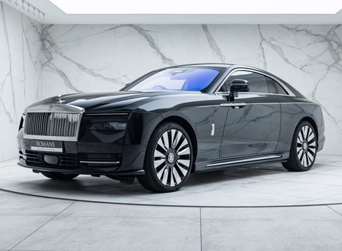 Rolls-Royce Spectre 1