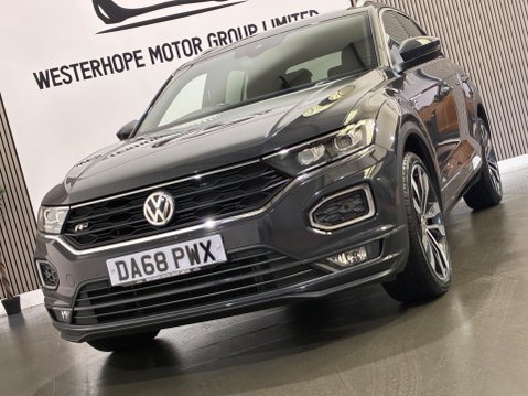 Volkswagen T-Roc 1.6 TDI R-Line Euro 6 (s/s) 5dr 14