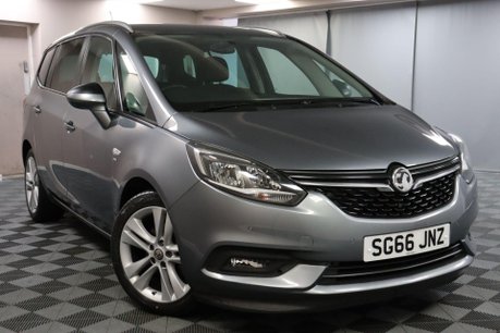 Vauxhall Zafira SRI 19