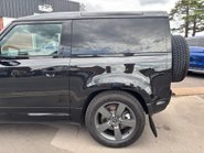 Land Rover Defender 3.0 D350 MHEV X-Dynamic HSE Auto 4WD Euro 6 (s/s) 3dr 8