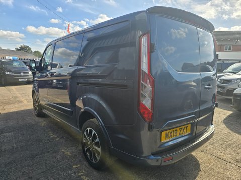 Ford Transit Custom 310 SPORT P/V L1 H1 4