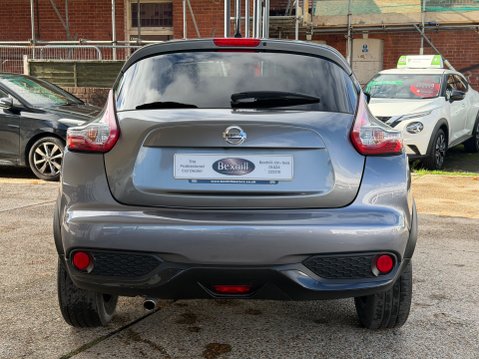 Nissan Juke BOSE PERSONAL EDITION 5