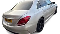 Mercedes-Benz C Class 2.1 C220d AMG Line Saloon 4dr Diesel G-Tronic+ Euro 6 (s/s) (170 ps) 3
