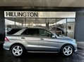 Mercedes-Benz M Class 2.1 ML250 BlueTEC AMG Line G-Tronic 4WD Euro 6 (s/s) 5dr 18