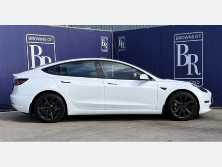 Tesla Model 3 (Dual Motor) Long Range Saloon 4dr Electric Auto 4WDE (346 ps)