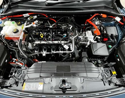 Ford Kuga 2.5 Kuga ST-Line X Phev CVT 5dr 7