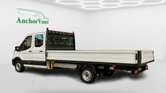 Ford Transit XXLWB L5 Dropside Crew Cab Leader 350 EURO 6 7