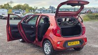 Kia Picanto 1.25 2 Hatchback 5dr Petrol Auto Euro 6 (83 bhp) 9