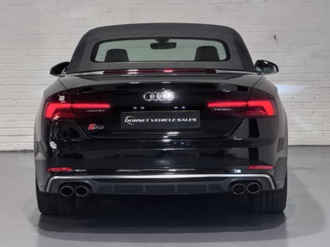 Audi S5 3.0 TFSI V6 Cabriolet Tiptronic quattro Euro 6 (s/s) 2dr 8