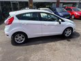 Ford Fiesta 1.5 TDCi Zetec Hatchback 5dr Diesel Manual Euro 6 (75 ps) 3