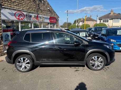 Peugeot 2008 PURETECH S/S ALLURE PREMIUM 8