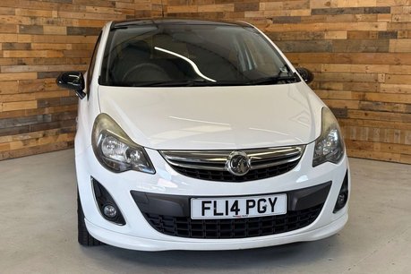 Vauxhall Corsa 1.2 16V Limited Edition Hatchback 3dr Petrol Manual Euro 5 (85 ps) 26