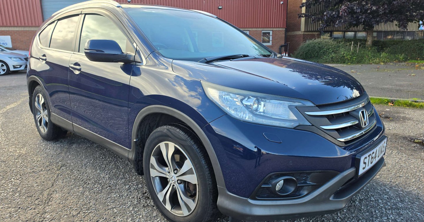 2014 Honda CR-V