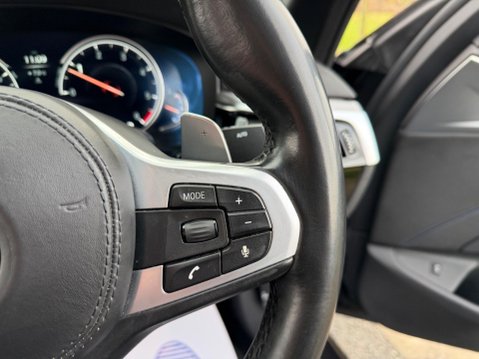 BMW 5 Series 2.0 520d M Sport Auto Euro 6 (s/s) 4dr 60