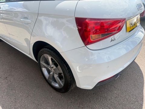 Audi A1 1.6 TDI Sport Sportback S Tronic Euro 6 (s/s) 5dr 41