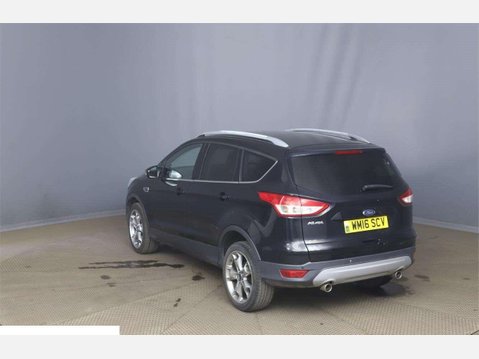 Ford Kuga 2.0 TDCi Titanium AWD Euro 6 (s/s) 5dr 5