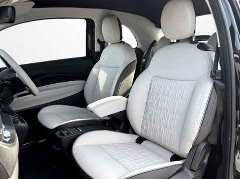 Fiat 500 87kW La Prima by Bocelli 42kWh 2dr Auto 20