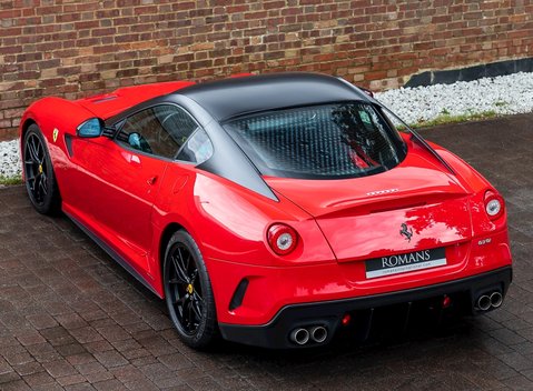 Ferrari 599 GTO LHD 9