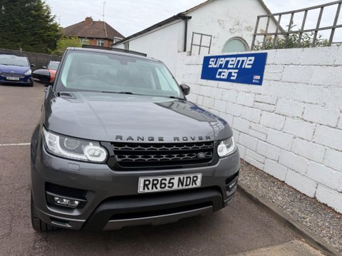 Land Rover Range Rover Sport 3.0 SD V6 HSE Dynamic Auto 4WD Euro 6 (s/s) 5dr 3