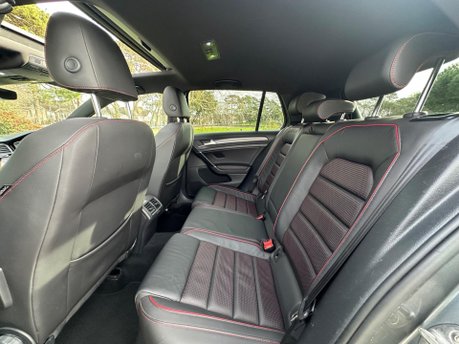 Volkswagen Golf 2.0 TSI GTI Performance DSG Euro 6 (s/s) 5dr 