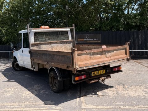 Ford Transit 350 LWB EF DCC 5