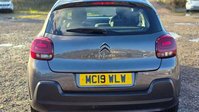 Citroen C3 1.2 PureTech Feel Euro 6 (s/s) 5dr 16