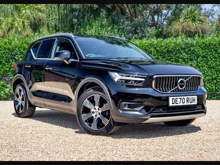 Volvo XC40 1.5 XC40 Inscription T3 Auto 5dr