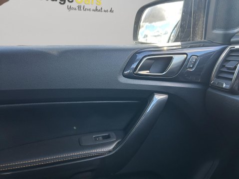 Ford Ranger 2.0 EcoBlue Wildtrak Auto 4WD Euro 6 (s/s) 4dr 15